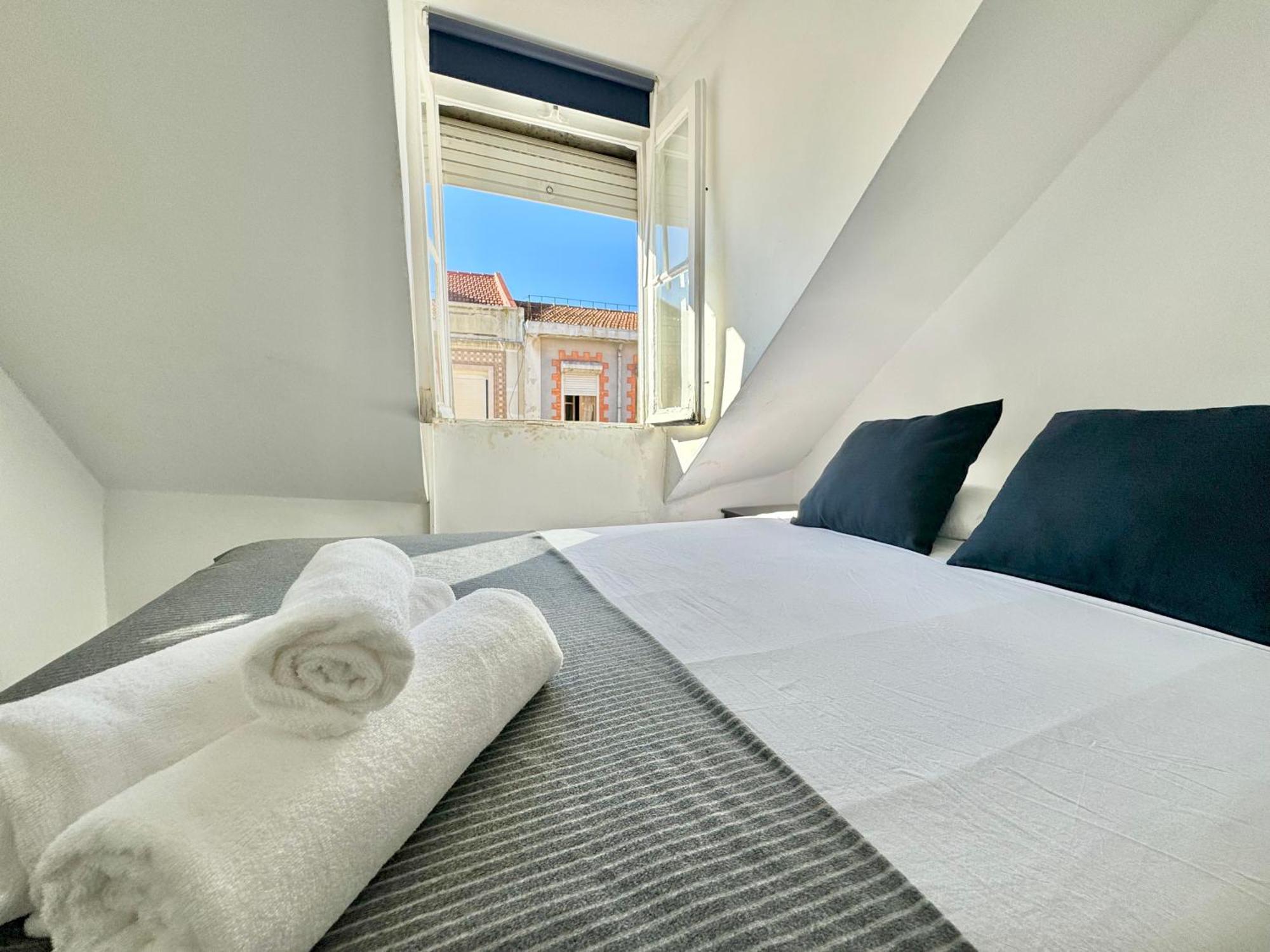 Low Cost Arroios Rooms Lisboa Екстериор снимка